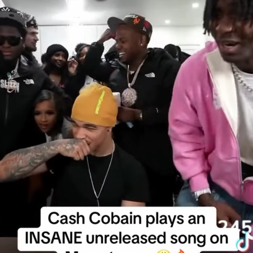 Stream CASH COBAIN & BAY SWAG TRIPPIN ONNA YACHT(PLAQUEBOYMAX STREAM