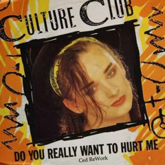 Do You Really Want  Hurt Me(Ced ReWork)