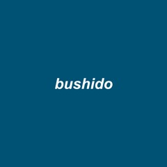 bushido - jp the wavy (cover)