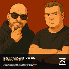 Harek - Tonight (Extravagance SL Remix) [OUT NOW]