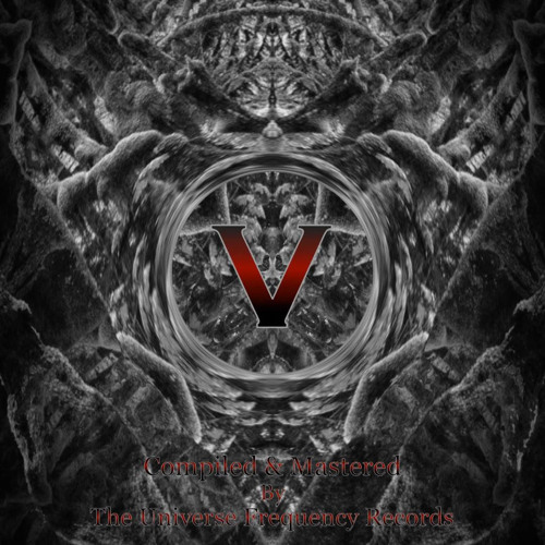 Hassan - Code-x - 216bpm VA-FIVE The Universe Frequency Records