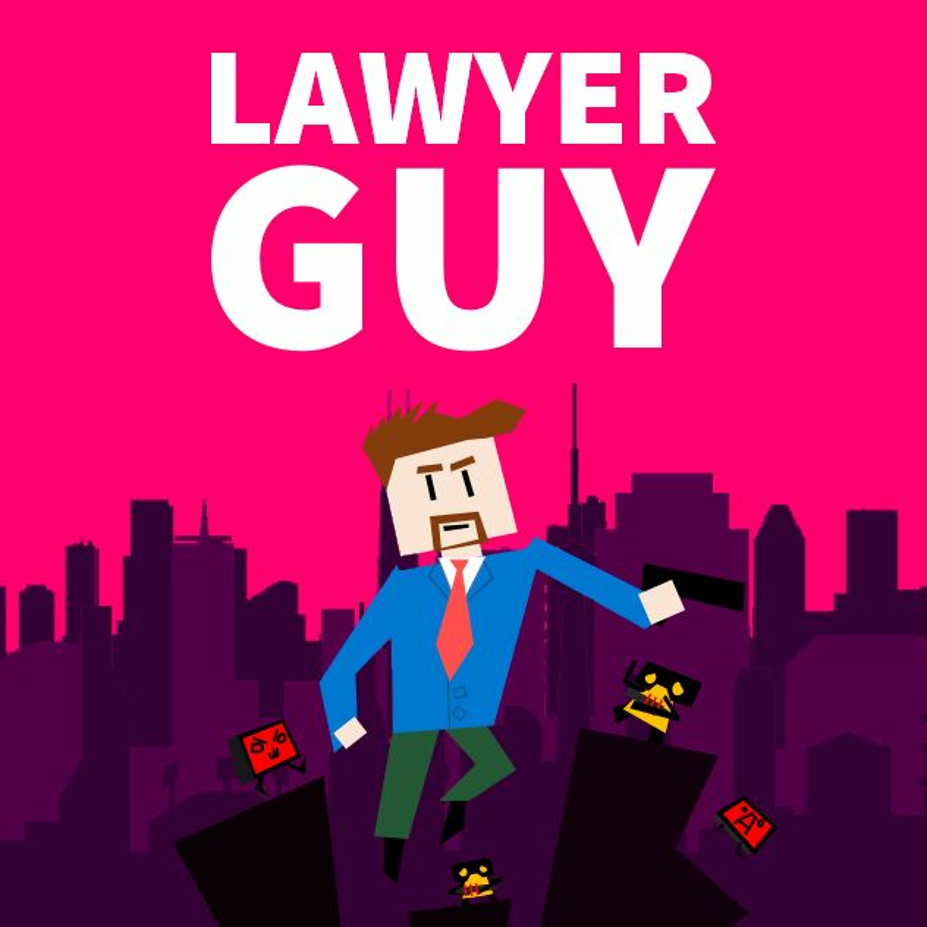 Desolation Zone (Lawyer Guy OST) episode artwork