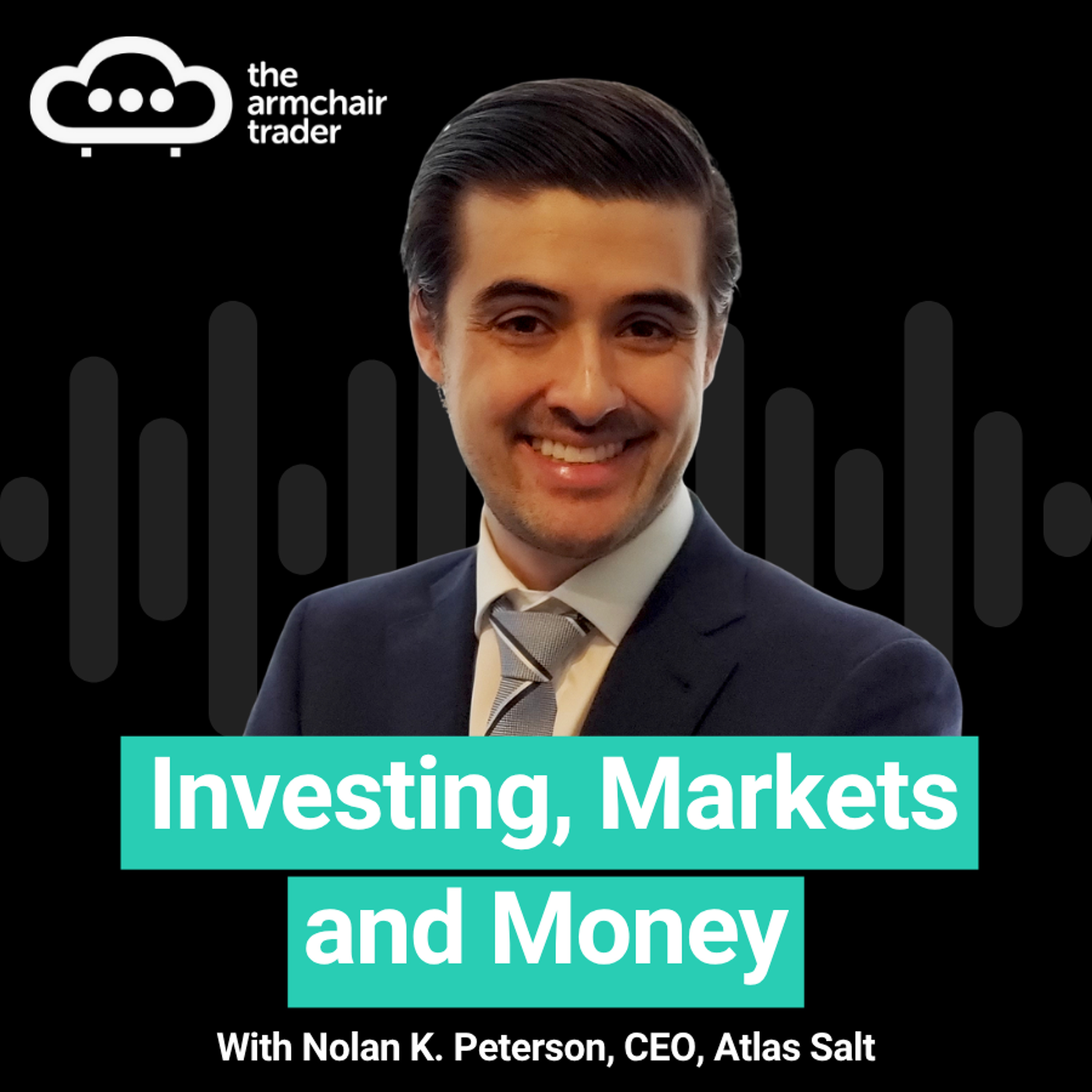 The Mining Project Tackling North America’s Salt Shortage | with Nolan Peterson, Atlas Salt episode artwork
