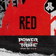 RED | Defqon.1 2024