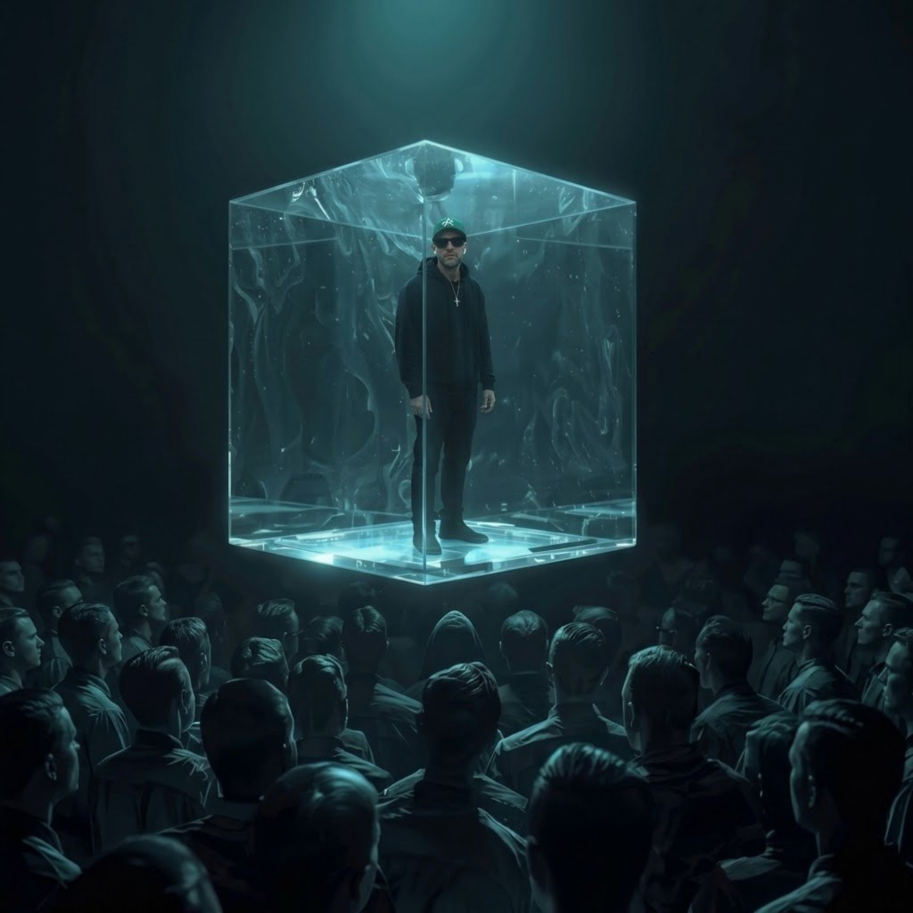 gregor size - space density episode artwork