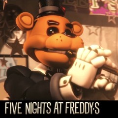 Five Nights At Freddy's Song [Big Band Version] COVER - New Fnaf Song - Dawko