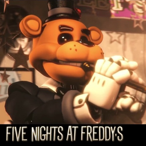 Five Nights Freddy's 1 Song (MOVIE VERISON) FANMADE Music Video 