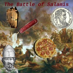 The Battle of Salamis