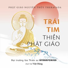 Sách nói: Trái tim thiền Phật giáo