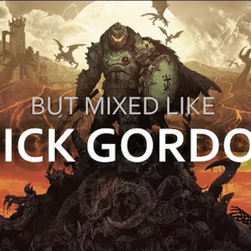 Doom The Dark Ages Mick Gordon