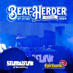 DJ Fairbank @ Beat-Herder Festival 2024 - Stumblefunk at the Factory