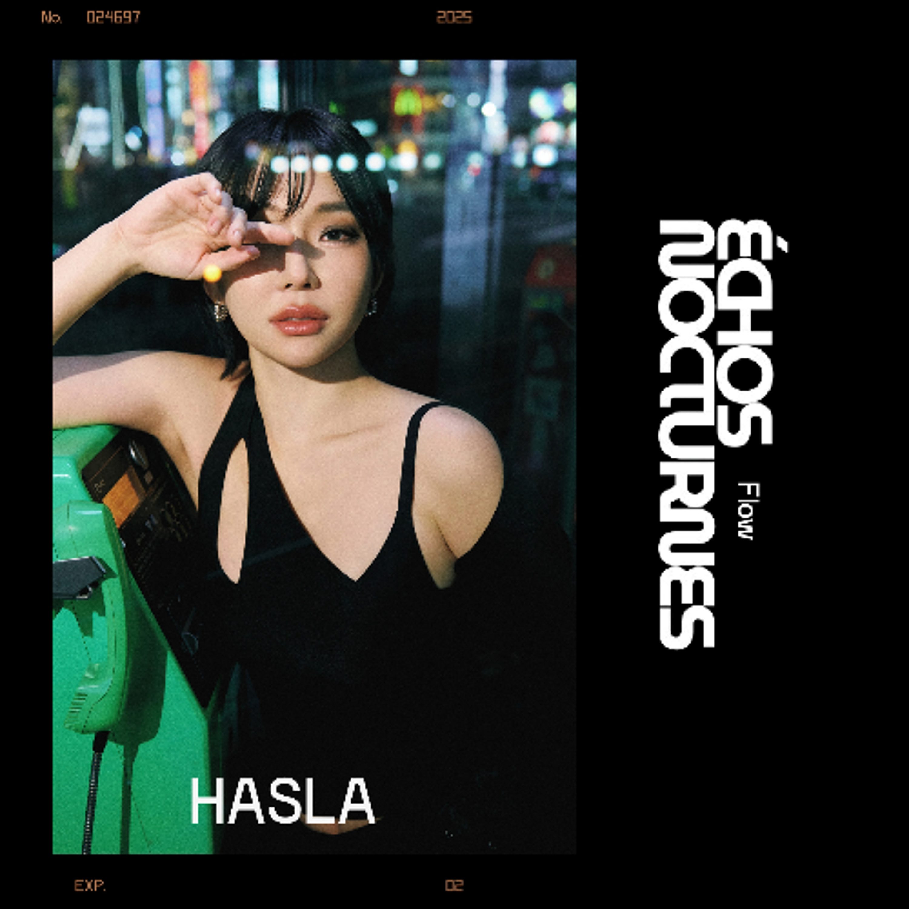 ÉCHOS NOCTURNES FLOW PRÉSENTÉ  HASLA episode artwork