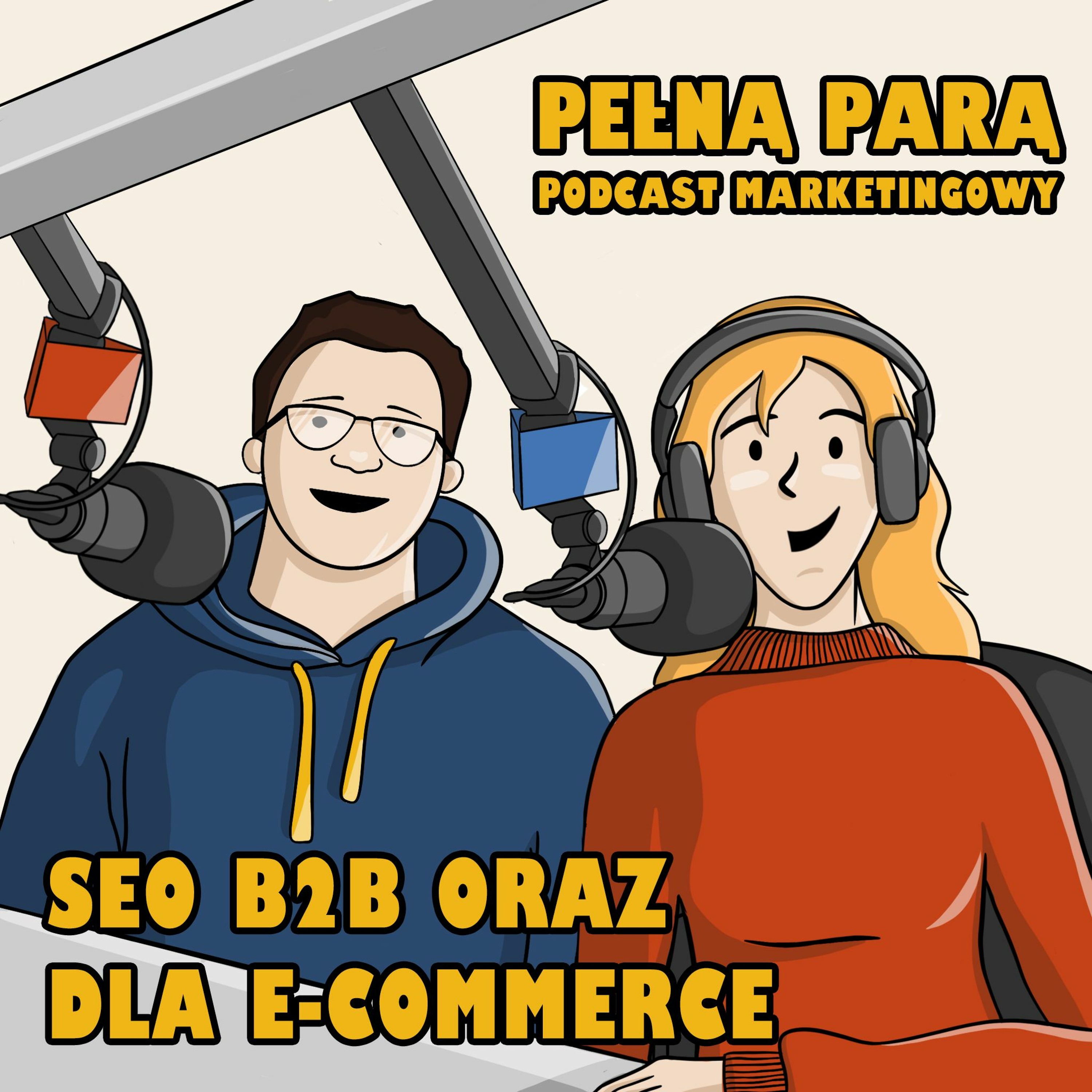 Pełną Parą – podcast Fabryki Marketingu
