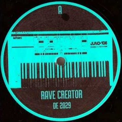 Rave Creator - A New Mind (1996) Riccione Summer Mind-Mellow Mix