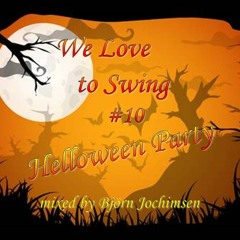 We Love to Swing - Vol.10 - Helloween Party