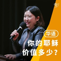 你的耶稣价值多少？（华语）24/03/2024