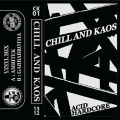 CK01 - FACEB - GABBABROTHA (MIX-VINYL)