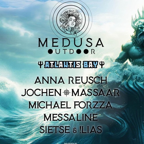 Medusa Outdoor 2024 Closing Set