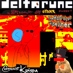 Communist Krispa - [TSSSsOP - The Mad UTSC Pipeliner]