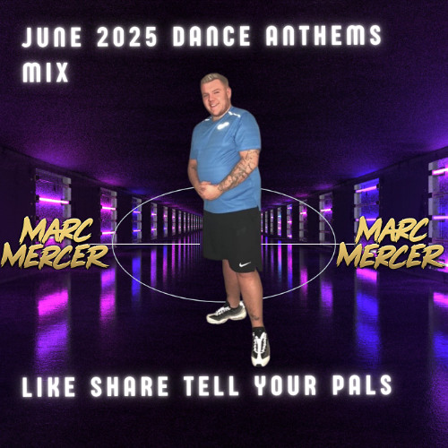 June 2025 Dance anthems Mix 🔊🎶