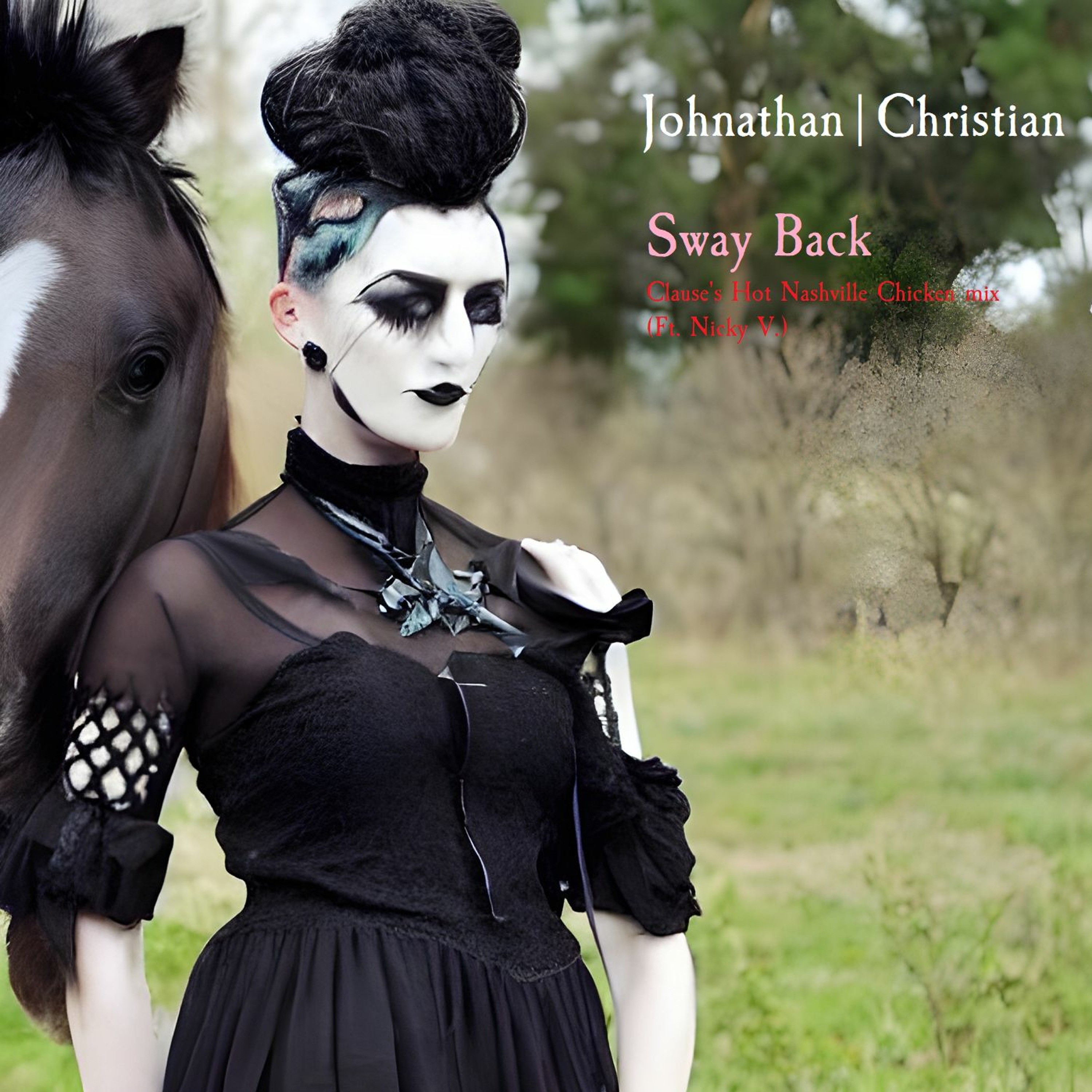 Johnathan|Christian