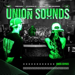 HEFT | 24.11.23 | Union Sounds (Live Recording)