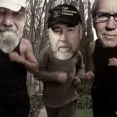 They're Running Scared MST