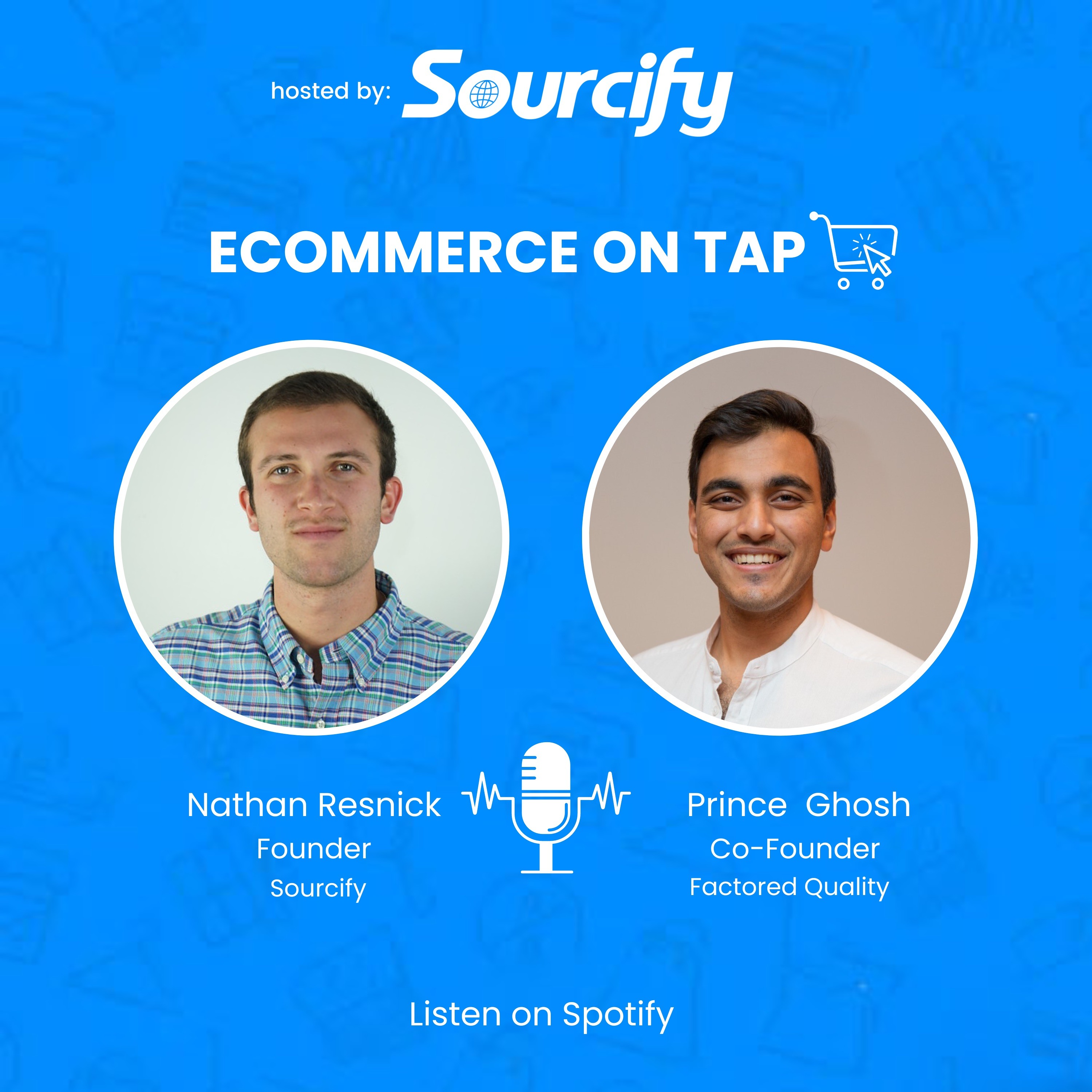 Ecommerce on Tap by Sourcify and Izba Consulting