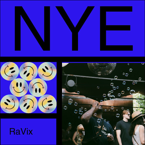NYE — Secret Location, Berlin ( Techno × HardTrance × Hard Bounce ) | RaVix | 2026 by RaVix