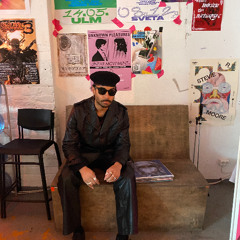 IDA Hommik – The Lunacy Of Flowers L.O.T.S Show 17.04.25