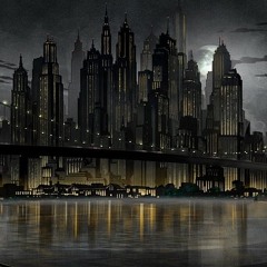 K Wiz - The Dark Knight