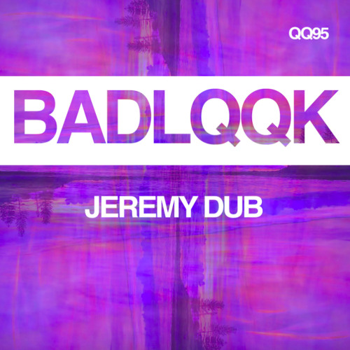 QQ95 - Jeremy Dub - Parcel (Original Mix) [OUT NOW]