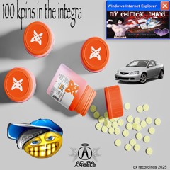 100 kpins in tha integra (prod. thayerperiod)