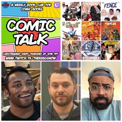 Comic Talk: June 8th, 2023