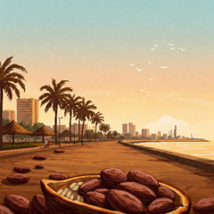 Plage et Palmiers
