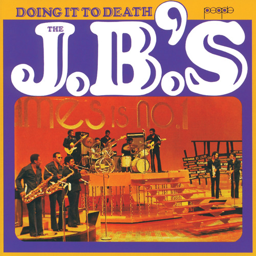 Stream Introduction To The J.B.'s by The J.B.'s | Listen online