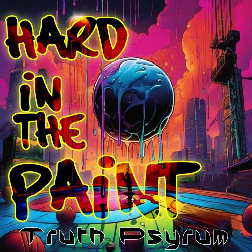 HARD iN THE PAiNT