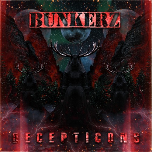 BUNKERZ- DECEPTICONS