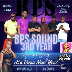BPS 3RD YEAR ANNIVERSAY PROMO MIX 18TH JUNE FT (DJ RAMZ & DJ SKENG )
