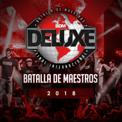 Cuartos de Final Bdm Deluxe 2018: Teorema Vs Letra