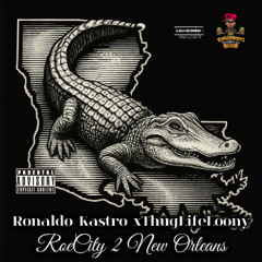 RoeCity 2 New Orleans ft ThugLifeLoony
