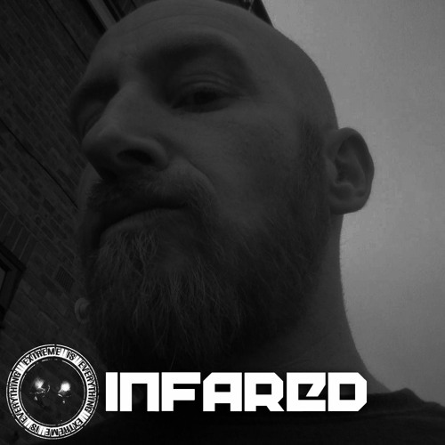 INFARED / TERROR / THE GREAT BRITISH TERRORCORE ALBUM SHOW ON TOXIC SICKNESS / JANUARY / 2021