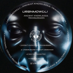PREMIERE: UrbnMowgli - Underground Pursuit Commando [Emotional Voyage]