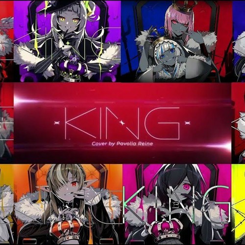 Stream Hololive EN King Group Version by Gawr Gura Hololive