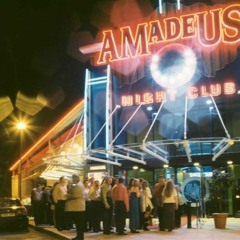 Amadeus Over 21s with Jay & Louis - (Friday Spring 1998)