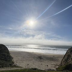 Willie x Ricky Sunset Set @ Half Moon Bay