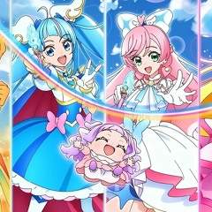 *FullWatch Soaring Sky! Pretty Cure S1E32 ~fullEpisode