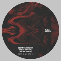Sebastian Ledher, Sebastian Diaz - Strong Beliefs (WEIRD. Remix) [Play Groove Recordings]