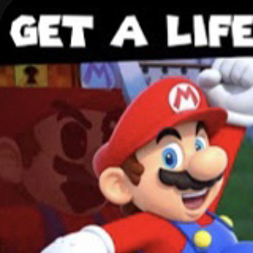 FNF Get a Life (Abuse Mario Mix) Read Desc