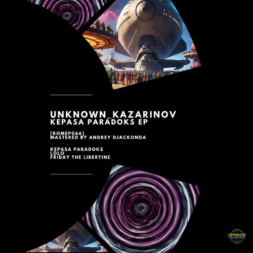 unknown_kazarinov - Friday the libertine [ROMEP066] (snippet)
